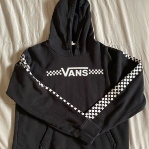 vans hoodie